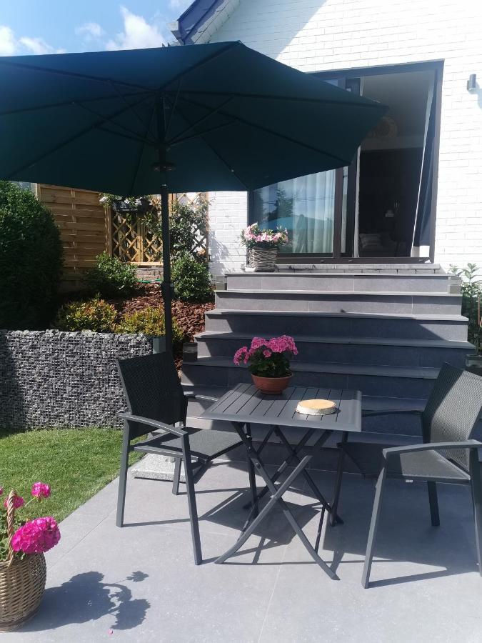 Cote Cosy Hotell Marche-en-Famenne Exteriör bild