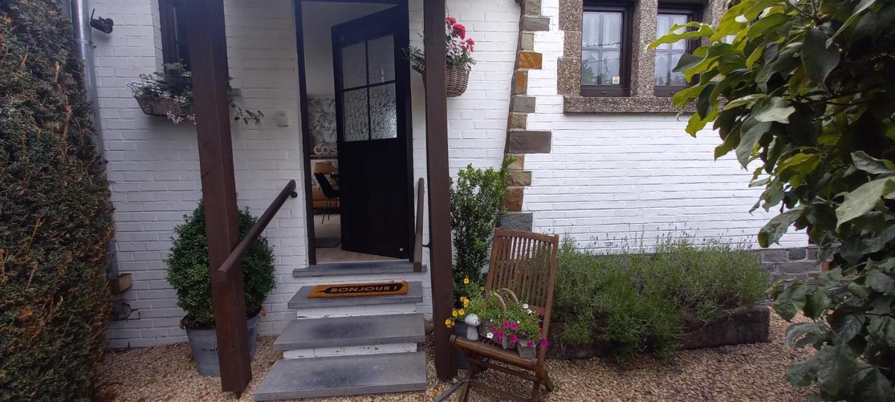 Cote Cosy Hotell Marche-en-Famenne Exteriör bild
