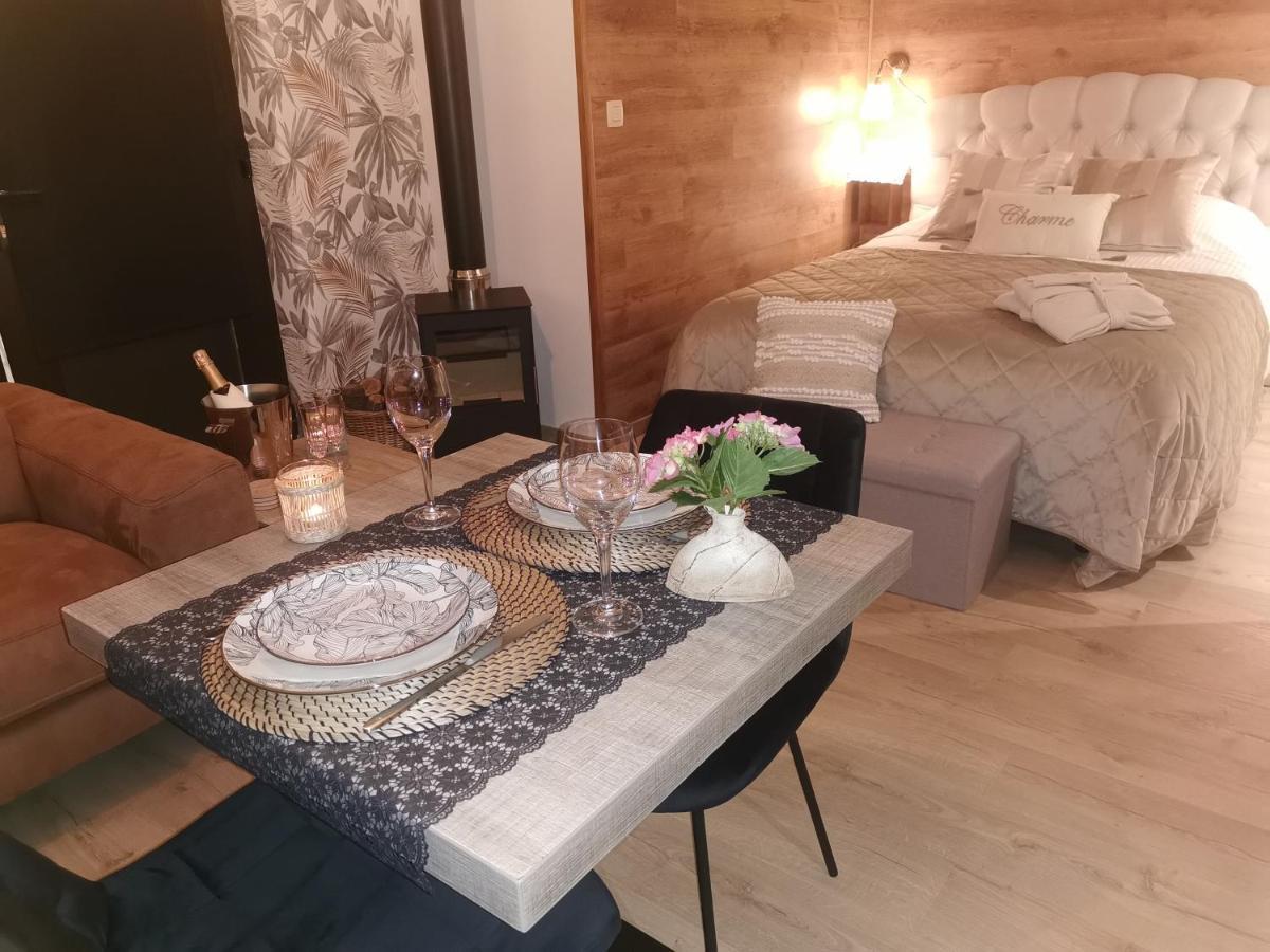 Cote Cosy Hotell Marche-en-Famenne Exteriör bild
