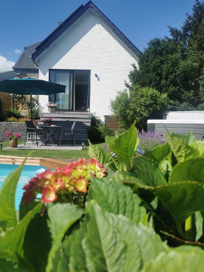 Cote Cosy Hotell Marche-en-Famenne Exteriör bild