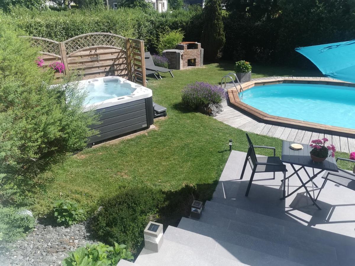 Cote Cosy Hotell Marche-en-Famenne Exteriör bild