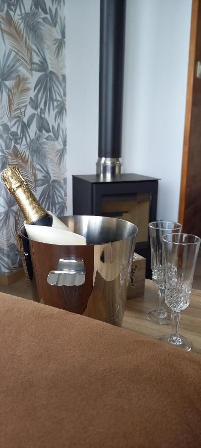 Cote Cosy Hotell Marche-en-Famenne Exteriör bild