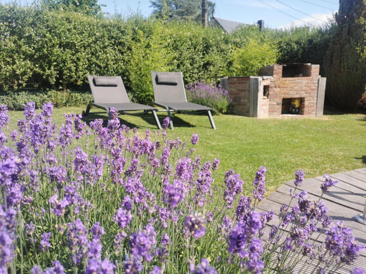 Cote Cosy Hotell Marche-en-Famenne Exteriör bild