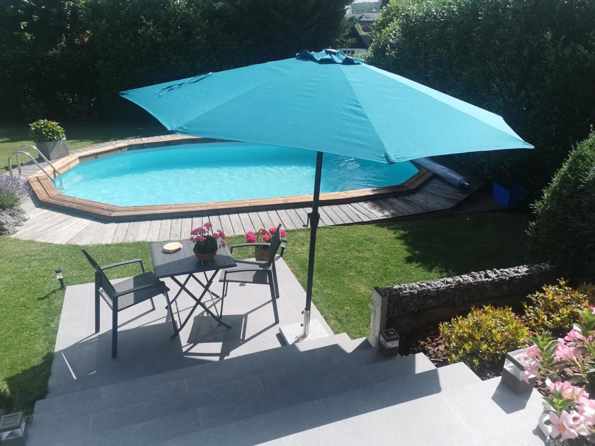 Cote Cosy Hotell Marche-en-Famenne Exteriör bild