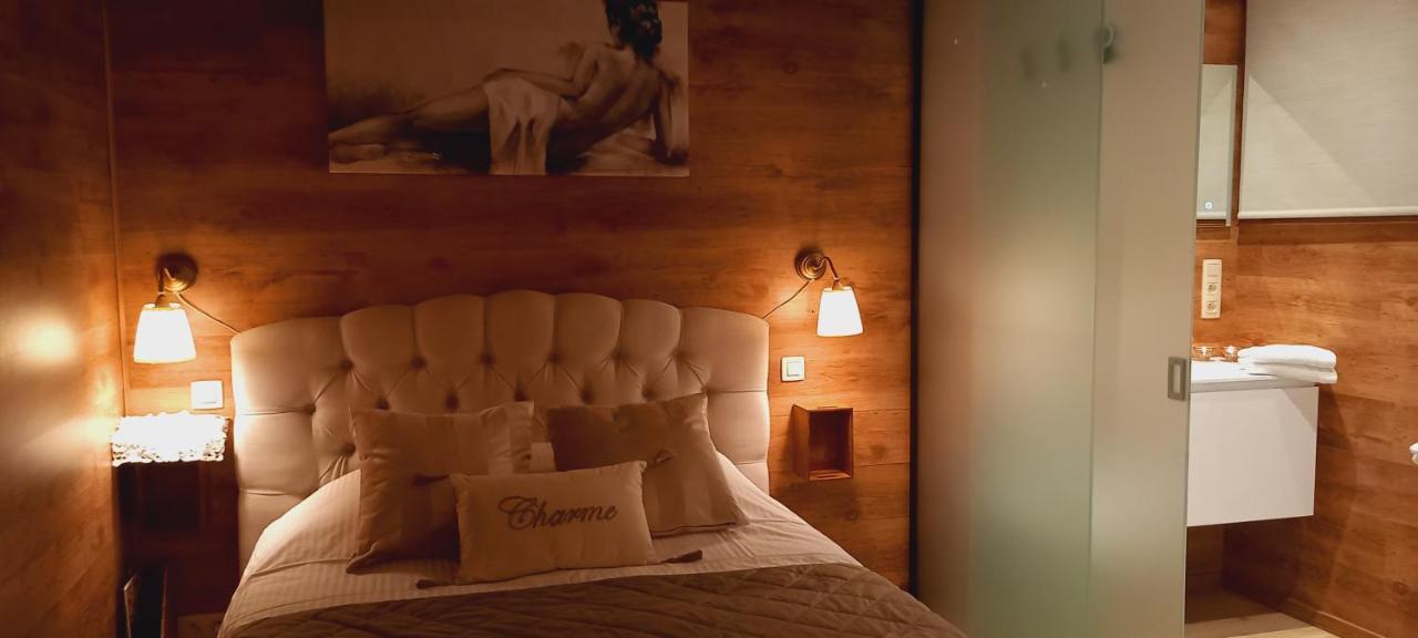Cote Cosy Hotell Marche-en-Famenne Exteriör bild