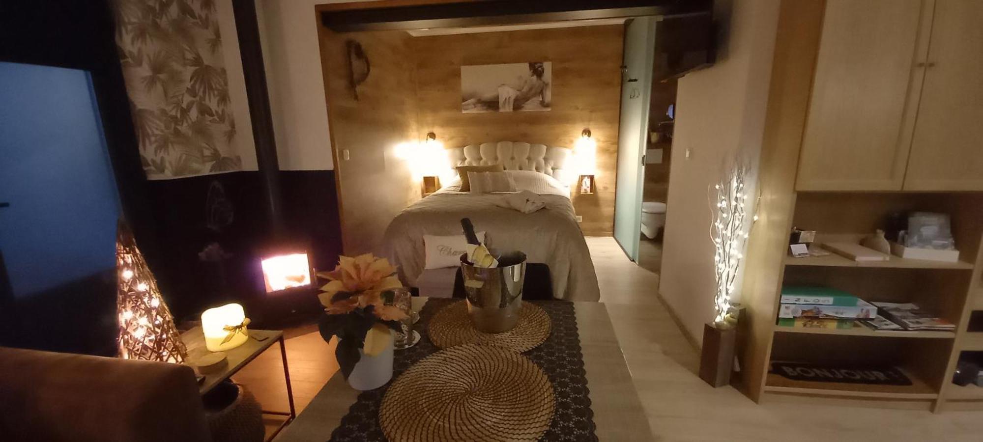 Cote Cosy Hotell Marche-en-Famenne Exteriör bild